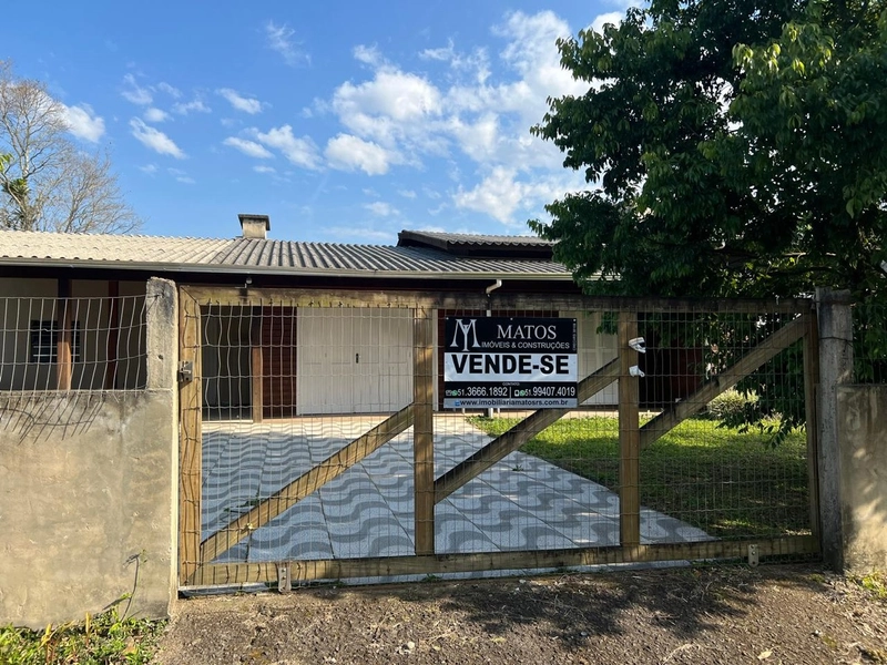 CASA EM TRÊS PINHEIROS: 2ª foto da galeria de imagens do imóvel