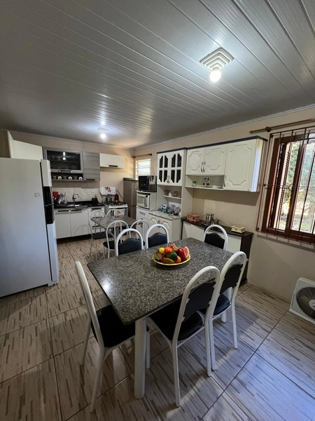 CASA EM TRÊS FORQUILHAS: 3ª foto da galeria de imagens do imóvel