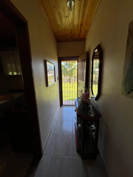 CASA EM TRÊS FORQUILHAS: 7ª foto da galeria de imagens do imóvel