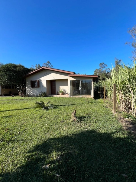 CASA EM TRÊS FORQUILHAS: 1ª foto da galeria de imagens do imóvel