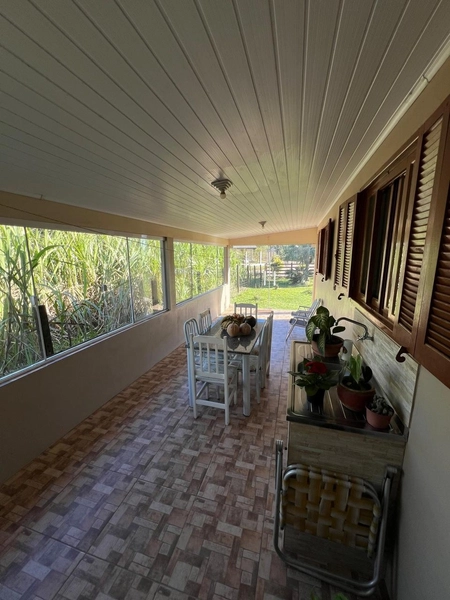 CASA EM TRÊS FORQUILHAS: 2ª foto da galeria de imagens do imóvel