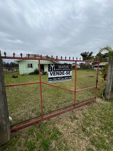 CASA DE ALVENARIA EM TERRA DE AREIA: 2ª foto da galeria de imagens do imóvel