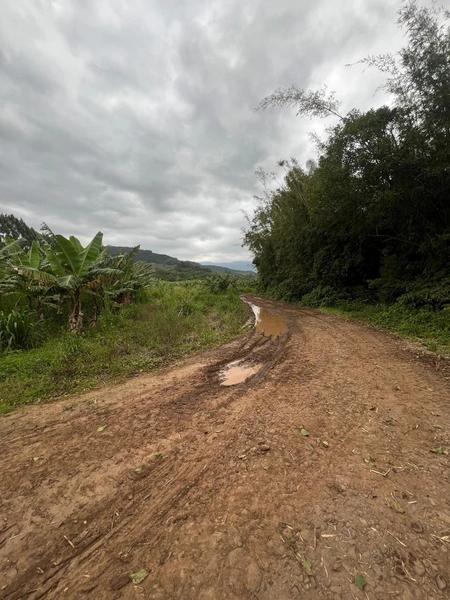 ÁREA DE TERRA EM TRÊS FORQUILHAS: 1ª foto da galeria de imagens do imóvel