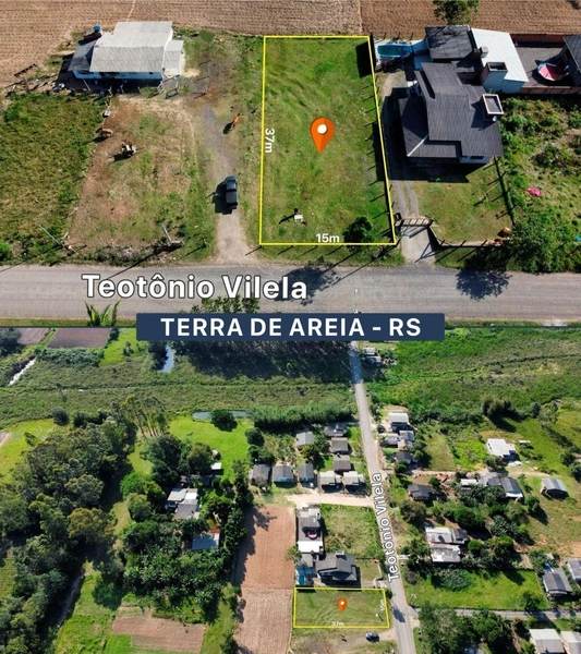 TERRENO A VENDA: 1ª foto da galeria de imagens do imóvel
