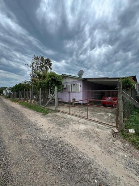 CASA NO BAIRRO BOA VISTA: 1ª foto da galeria de imagens do imóvel