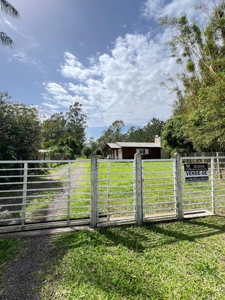 CHÁCARA  À VENDA: 2ª foto da galeria de imagens do imóvel