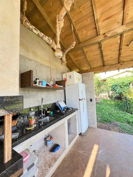 CASA EM TRÊS FORQUILHAS: 13ª foto da galeria de imagens do imóvel