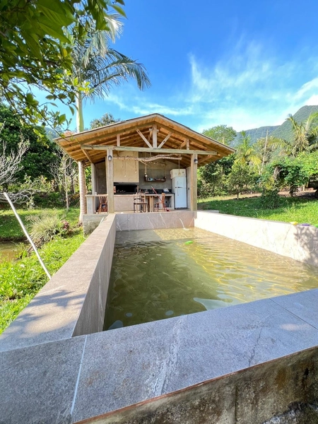 CASA EM TRÊS FORQUILHAS: 16ª foto da galeria de imagens do imóvel