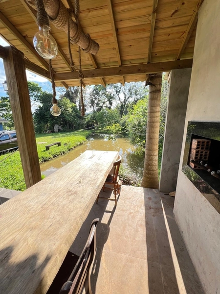 CASA EM TRÊS FORQUILHAS: 14ª foto da galeria de imagens do imóvel