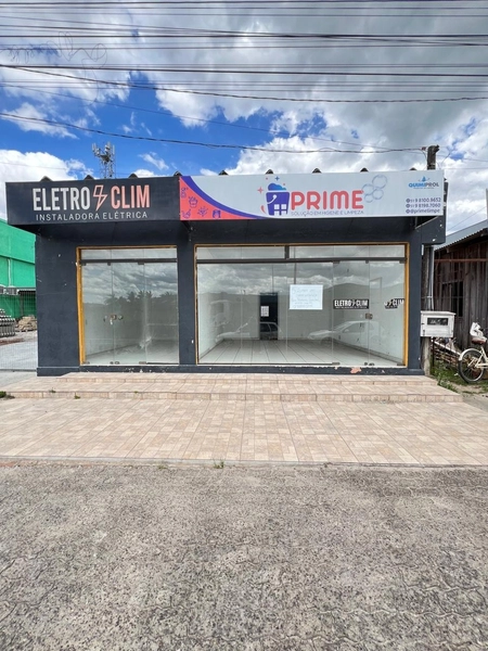 SALAS COMERCIAIS À VENDA NO CENTRO DE TERRA DE AREIA: 1ª foto da galeria de imagens do imóvel