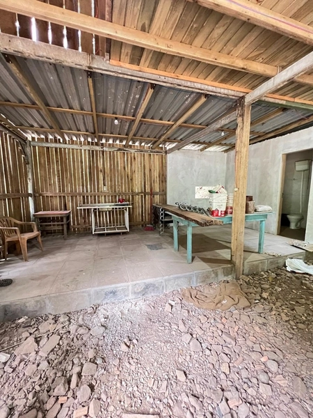 SÍTIO A VENDA EM TRÊS FORQUILHAS: 4ª foto da galeria de imagens do imóvel