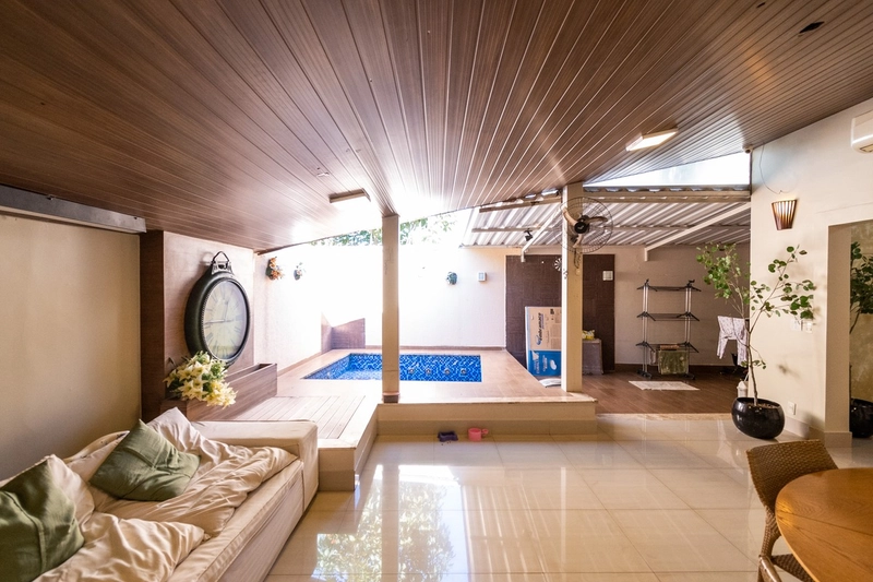 Sobrado no Housing Flamboyant: 6ª foto da galeria de imagens do imóvel