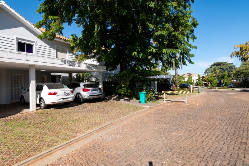 Sobrado no Housing Flamboyant: 33ª foto da galeria de imagens do imóvel