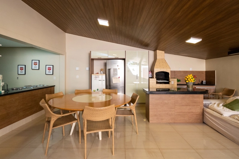 Sobrado no Housing Flamboyant: 4ª foto da galeria de imagens do imóvel