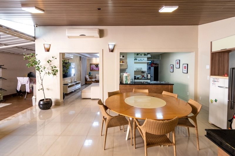 Sobrado no Housing Flamboyant: 5ª foto da galeria de imagens do imóvel
