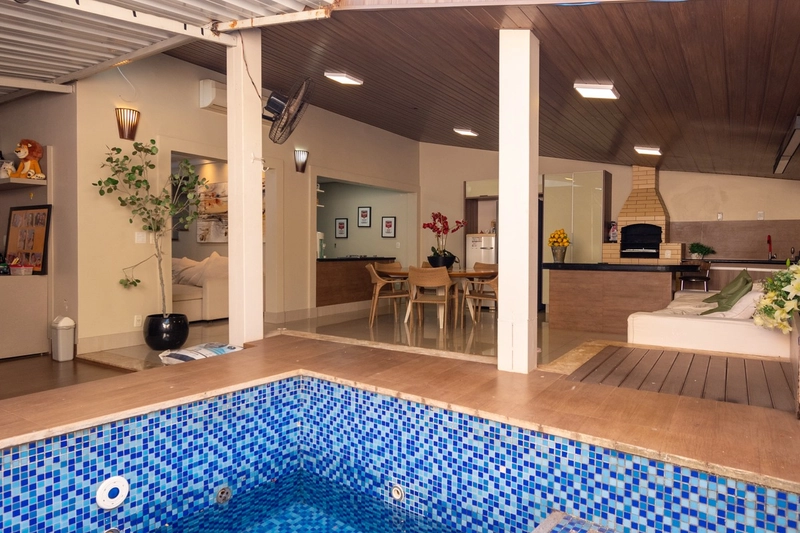Sobrado no Housing Flamboyant: 11ª foto da galeria de imagens do imóvel