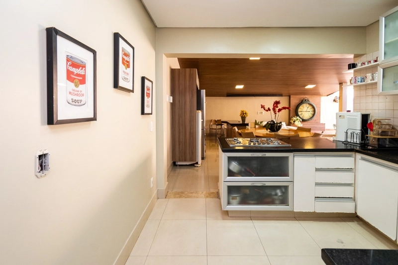 Sobrado no Housing Flamboyant: 10ª foto da galeria de imagens do imóvel