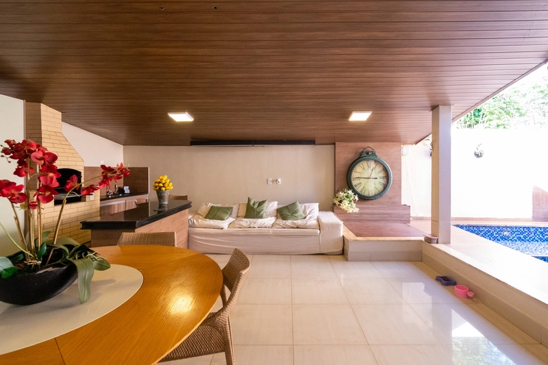 Sobrado no Housing Flamboyant: 3ª foto da galeria de imagens do imóvel