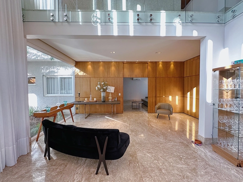 Casa Térrea no Alphaville Flamboyant: 6ª foto da galeria de imagens do imóvel