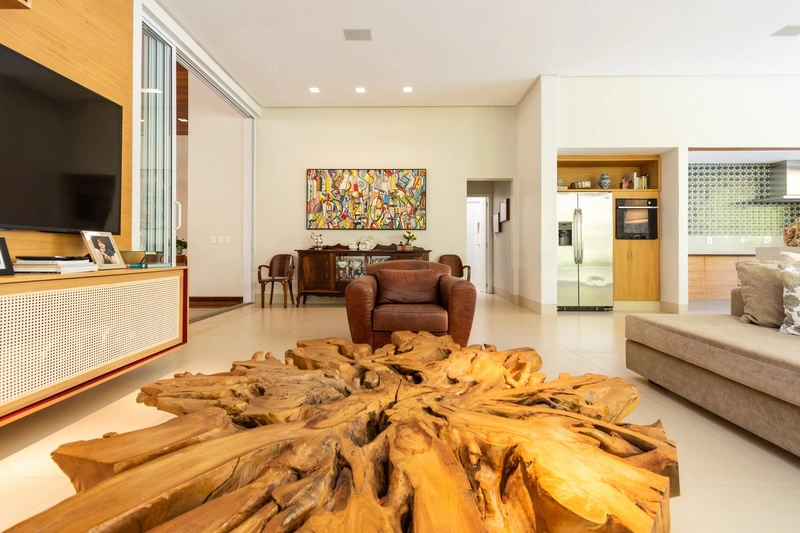 Casa Térrea no Alphaville Goiás: 10ª foto da galeria de imagens do imóvel