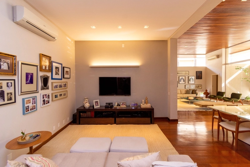 Casa Térrea no Alphaville Goiás: 6ª foto da galeria de imagens do imóvel
