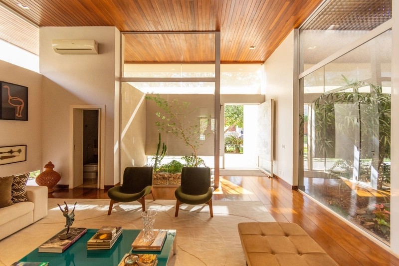 Casa Térrea no Alphaville Goiás: 3ª foto da galeria de imagens do imóvel