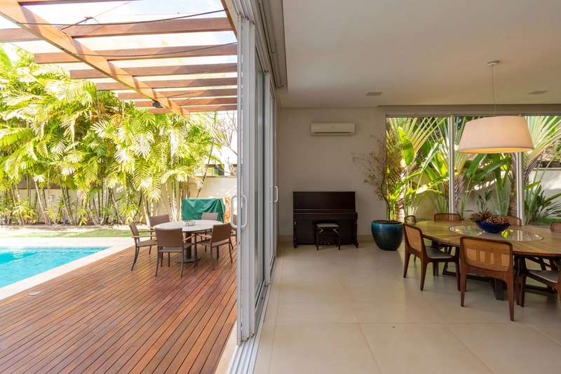 Casa Térrea no Alphaville Goiás: 15ª foto da galeria de imagens do imóvel