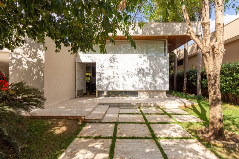 Casa Térrea no Alphaville Goiás: 40ª foto da galeria de imagens do imóvel