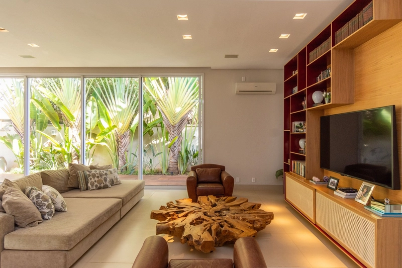 Casa Térrea no Alphaville Goiás: 9ª foto da galeria de imagens do imóvel
