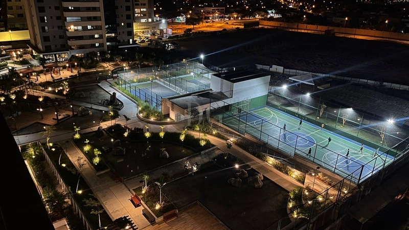Europark Tijuca - Park Lozandes: 6ª foto da galeria de imagens do imóvel