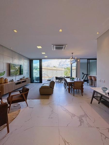 Casa Terrea Jardins Milão: 40ª foto da galeria de imagens do imóvel