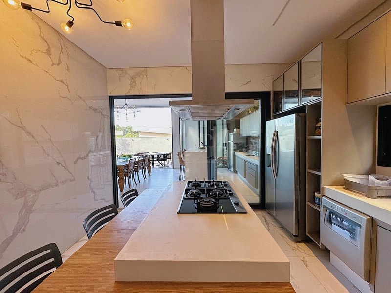 Casa Terrea Jardins Milão: 7ª foto da galeria de imagens do imóvel