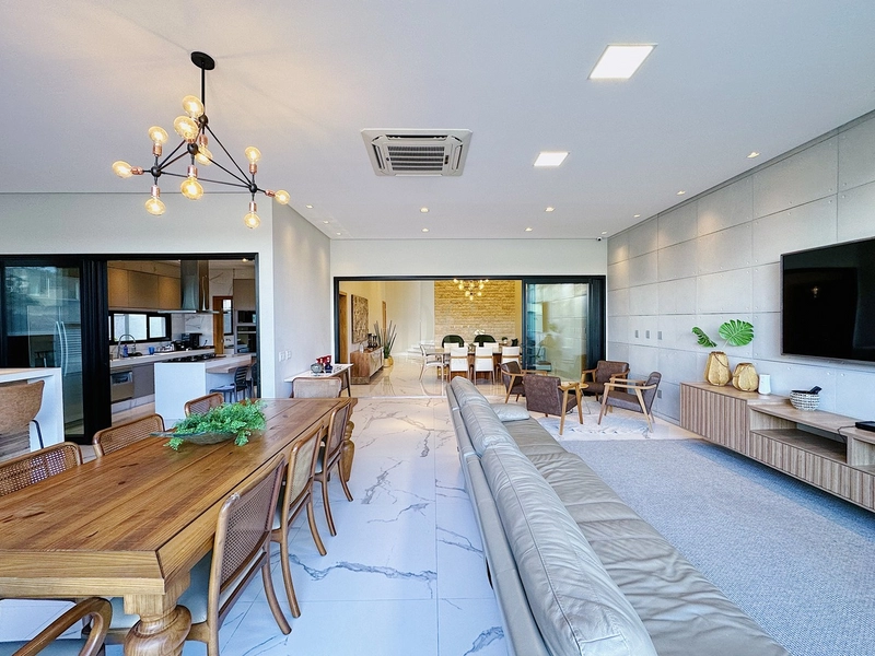 Casa Terrea Jardins Milão: 131ª foto da galeria de imagens do imóvel