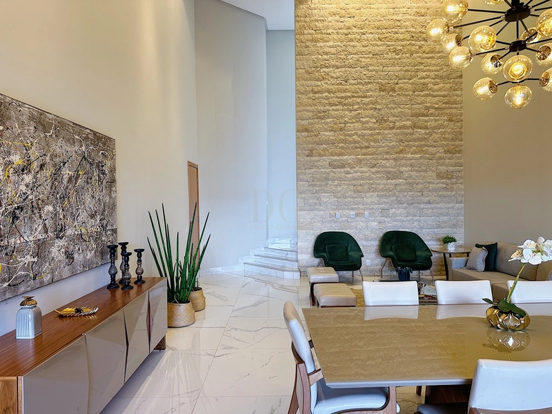 Casa Terrea Jardins Milão: 3ª foto da galeria de imagens do imóvel