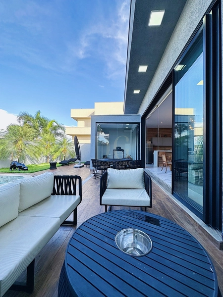 Casa Terrea Jardins Milão: 110ª foto da galeria de imagens do imóvel
