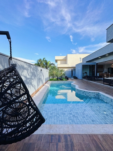 Casa Terrea Jardins Milão: 1ª foto da galeria de imagens do imóvel