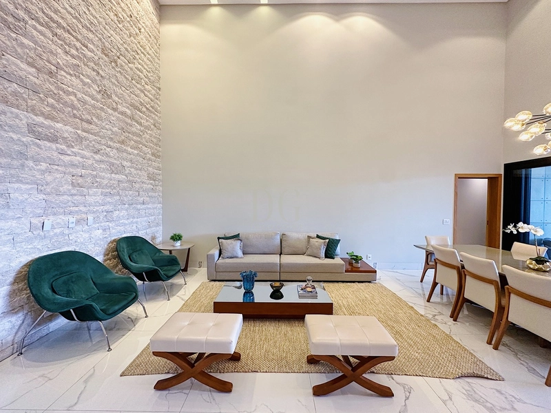 Casa Terrea Jardins Milão: 116ª foto da galeria de imagens do imóvel