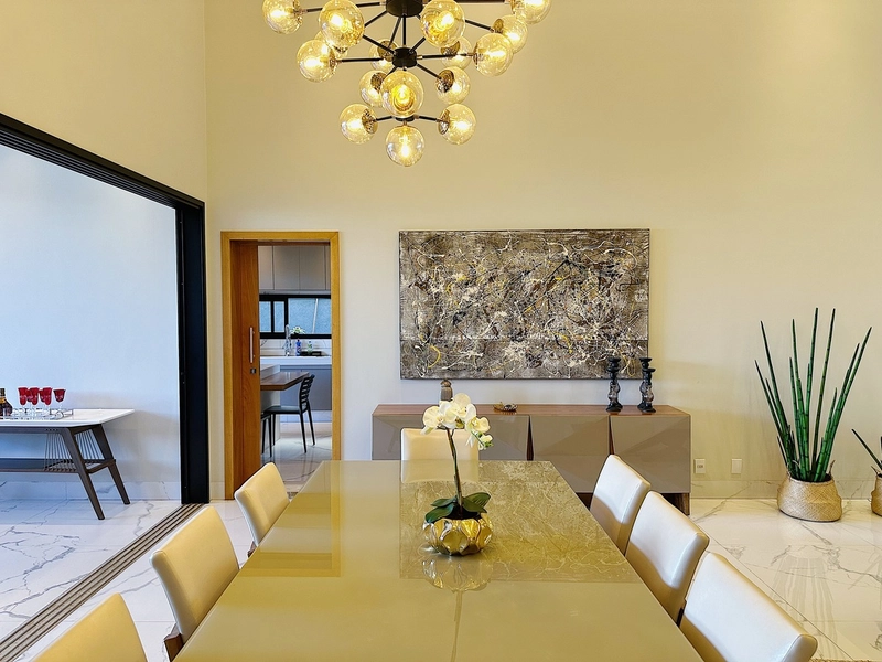 Casa Terrea Jardins Milão: 37ª foto da galeria de imagens do imóvel