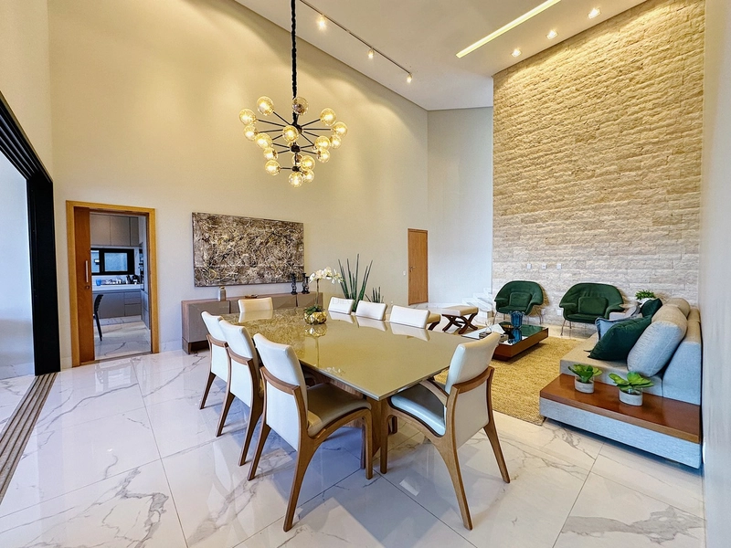 Casa Terrea Jardins Milão: 111ª foto da galeria de imagens do imóvel
