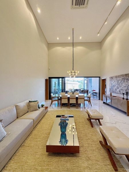 Casa Terrea Jardins Milão: 6ª foto da galeria de imagens do imóvel