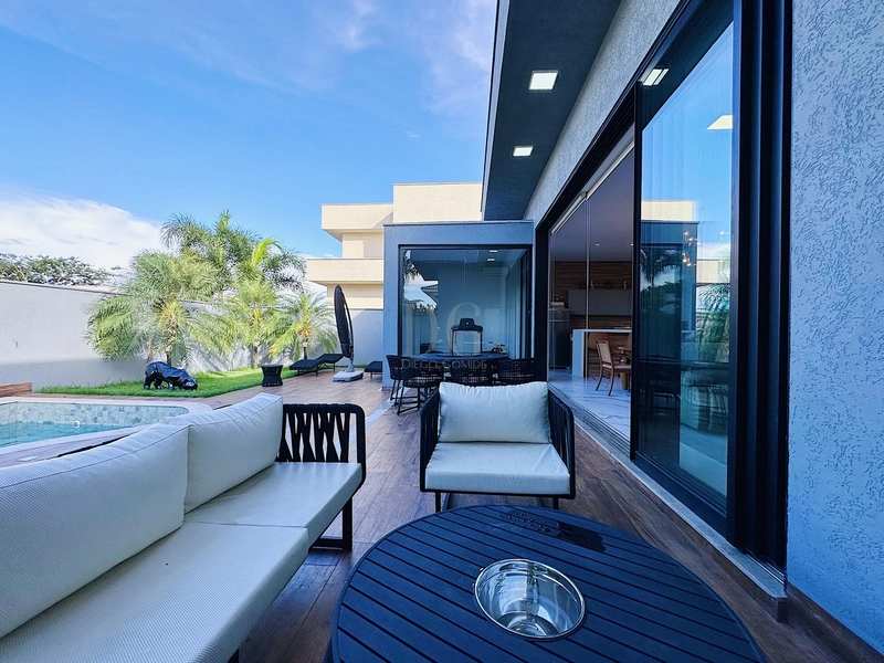 Casa Terrea Jardins Milão: 127ª foto da galeria de imagens do imóvel