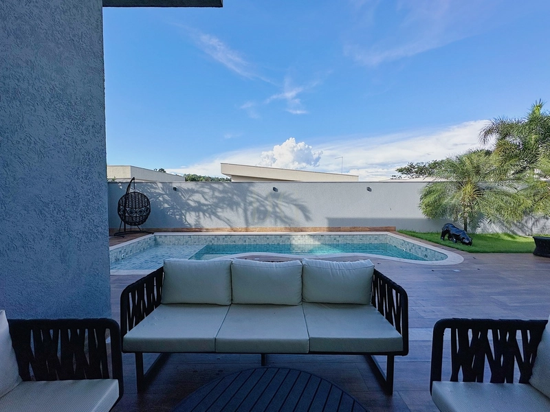 Casa Terrea Jardins Milão: 20ª foto da galeria de imagens do imóvel