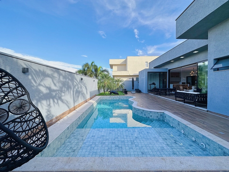 Casa Terrea Jardins Milão: 114ª foto da galeria de imagens do imóvel