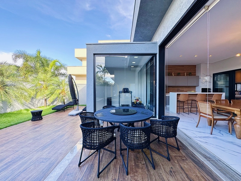 Casa Terrea Jardins Milão: 36ª foto da galeria de imagens do imóvel
