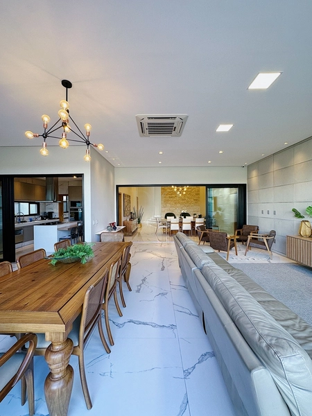 Casa Terrea Jardins Milão: 55ª foto da galeria de imagens do imóvel