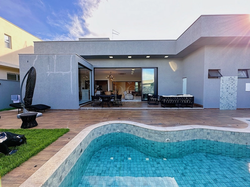 Casa Terrea Jardins Milão: 24ª foto da galeria de imagens do imóvel