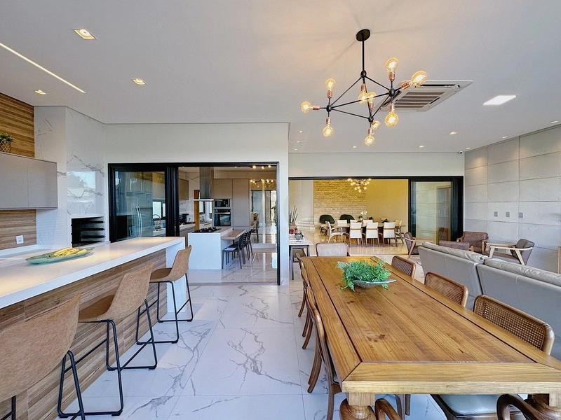 Casa Terrea Jardins Milão: 9ª foto da galeria de imagens do imóvel