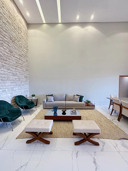 Casa Terrea Jardins Milão: 15ª foto da galeria de imagens do imóvel