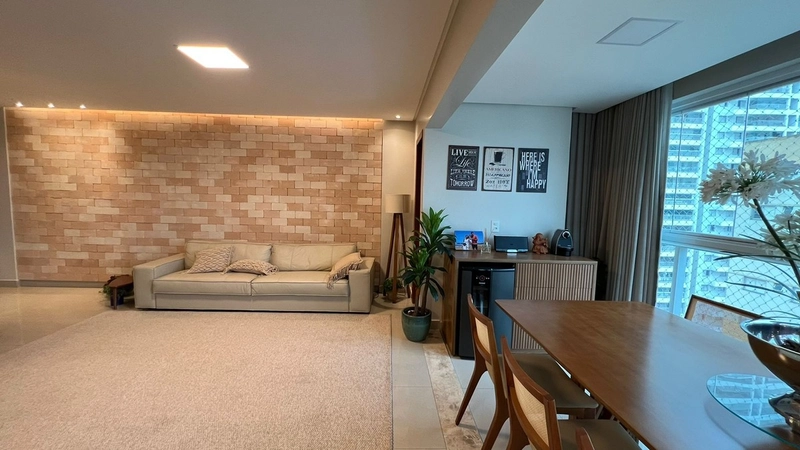 Apartamento 3 quartos sendo 3 suítes: 7ª foto da galeria de imagens do imóvel