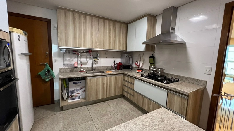 Apartamento 3 quartos sendo 3 suítes: 9ª foto da galeria de imagens do imóvel
